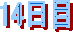 14日目